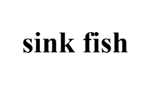 【sink fish-3】33463678
